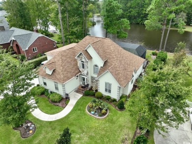 Lake Home For Sale in Myrtle Beach, South Carolina