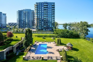Lake Condo For Sale in Brossard,