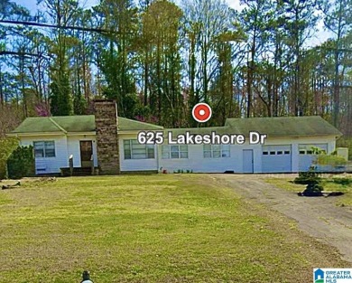 Lake Home For Sale in Oneonta, Alabama