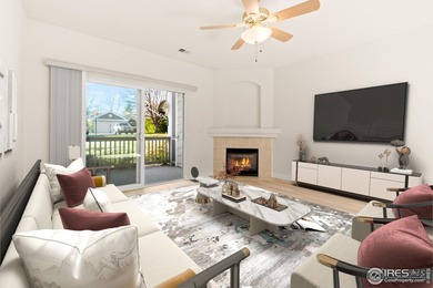 Houts Reservoir Home For Sale in Loveland Colorado