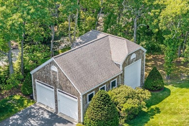 Set on 2.5 acres within the coveted Wings Neck community, this - photo 36