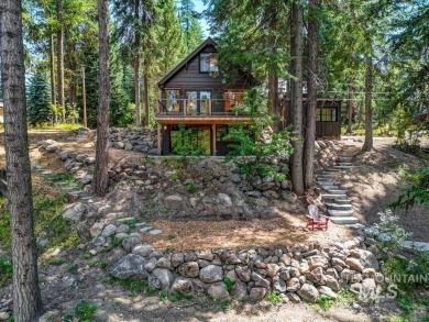 Lake Home For Sale in Mccall, Idaho