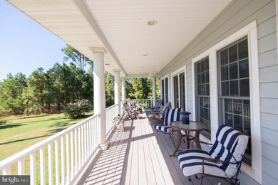 Set on 10 remarkably private acres in Dorchester County's scenic - photo 47