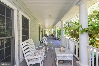 Set on 10 remarkably private acres in Dorchester County's scenic - photo 49