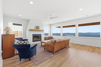 Open Concept floor plan with incredible views of Lake Maumelle - photo 10