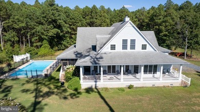 Set on 10 remarkably private acres in Dorchester County's scenic - photo 50