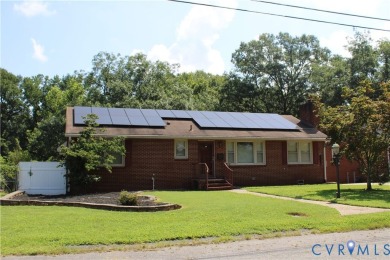 (private lake, pond, creek) Home For Sale in Colonial Heights Virginia