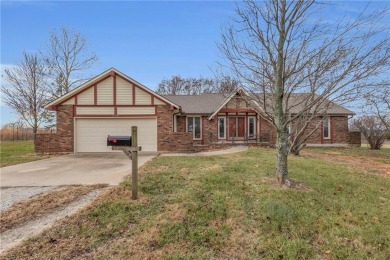 Lake Home For Sale in Paola, Kansas