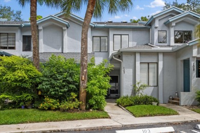 River Bridge Lakes Area Condo For Sale in Greenacres Florida