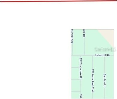 Lake Lot For Sale in Dunnellon, Florida