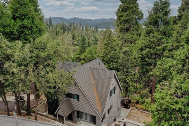 Lake Home For Sale in Lake Arrowhead, California