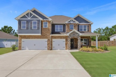 Lake Home For Sale in Alabaster, Alabama