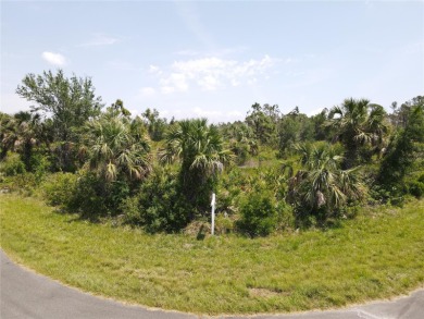 Port Charlotte Waterway Lakes Area Lot For Sale in Port Charlotte Florida