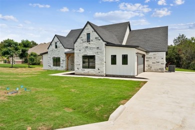 Lake Home For Sale in Granbury, Texas