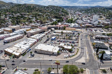 Presenting the Larriva Downtown Nogales Commercial Block- an