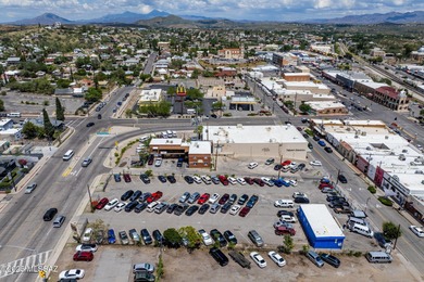 Presenting the Larriva Downtown Nogales Commercial Block- an