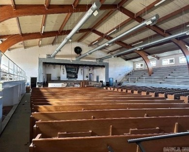 Former Jr. High school converted to Church facility, excellent