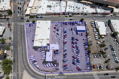 Presenting the Larriva Downtown Nogales Commercial Block- an