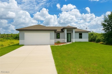 Lehigh Acres Area Home For Sale in Lehigh Acres Florida