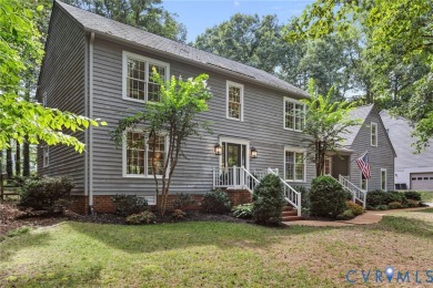 Lake Home For Sale in Richmond, Virginia