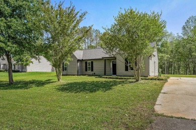 Lake Home For Sale in Anderson, South Carolina