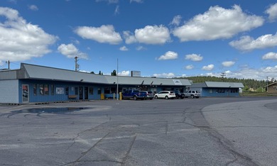 Prime 1.41-acre commercial property in downtown Chiloquin as an - photo 2