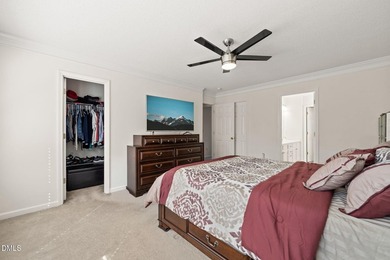 Spacious PRIVATE yard backs protected HOA green space! - photo 17
