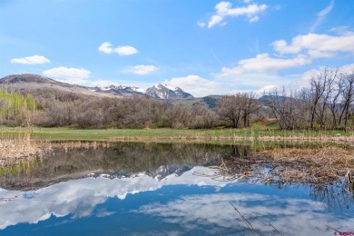 Lake Acreage Sale Pending in Durango, Colorado