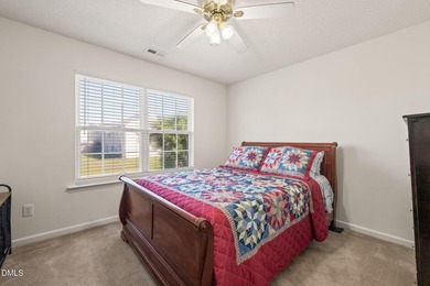 Spacious PRIVATE yard backs protected HOA green space! - photo 23