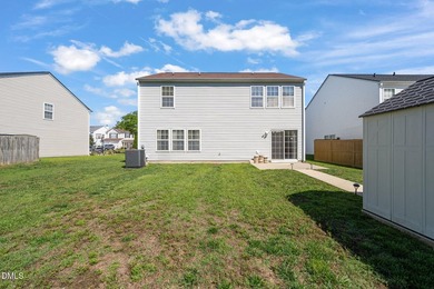 Spacious PRIVATE yard backs protected HOA green space! - photo 25