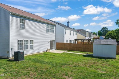 Spacious PRIVATE yard backs protected HOA green space! - photo 26