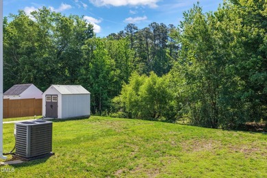 Spacious PRIVATE yard backs protected HOA green space! - photo 27