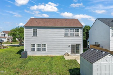 Spacious PRIVATE yard backs protected HOA green space! - photo 28