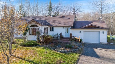 (private lake, pond, creek) Home For Sale in Brookston Minnesota