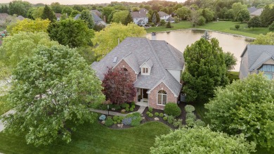 Lake Home Off Market in Carmel, Indiana