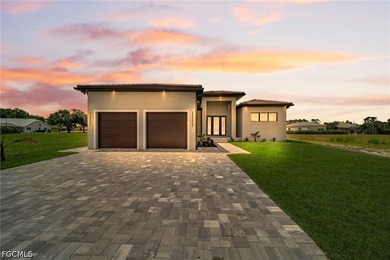 Burnt Store Lakes Area Home For Sale in Punta Gorda Florida