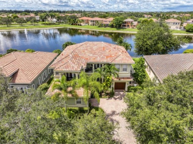 Lake Home For Sale in West Palm Beach, Florida