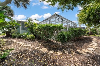 Welcome to your new sanctuary on Sanibel Island. This bright - photo 46