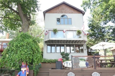 Lake Home For Sale in , Ohio