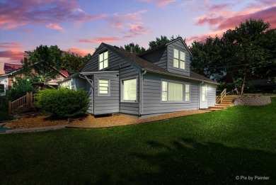 Lake Home For Sale in Johnsburg, Illinois