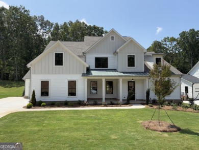 Lake Home For Sale in Cumming, Georgia