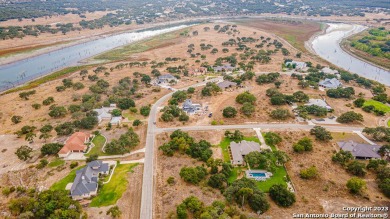 Canyon Lake Lot For Sale in Spring Branch Texas