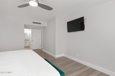 Located in the iconic Olympus Condominiums, this 2-bedroom