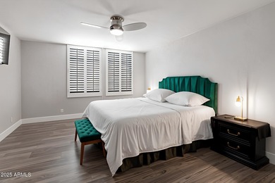 Located in the iconic Olympus Condominiums, this 2-bedroom