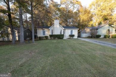 Lake Home For Sale in Macon, Georgia