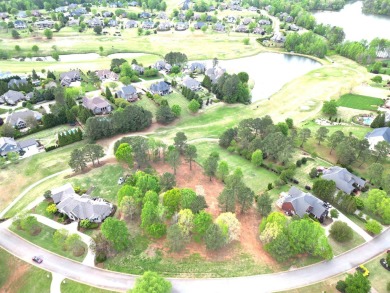Lake Lot For Sale in Inman, South Carolina