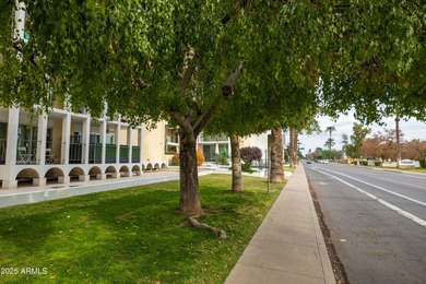 Located in the iconic Olympus Condominiums, this 2-bedroom