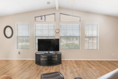 Side-by-Side Parking!  Welcome to this exquisite Cavco home