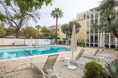 Located in the iconic Olympus Condominiums, this 2-bedroom