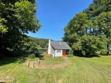Delaware River - Sullivan County Home For Sale in Beach Lake Pennsylvania